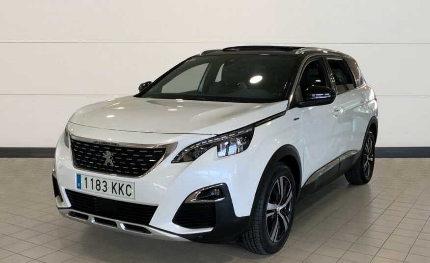 2018 Peugeot 5008