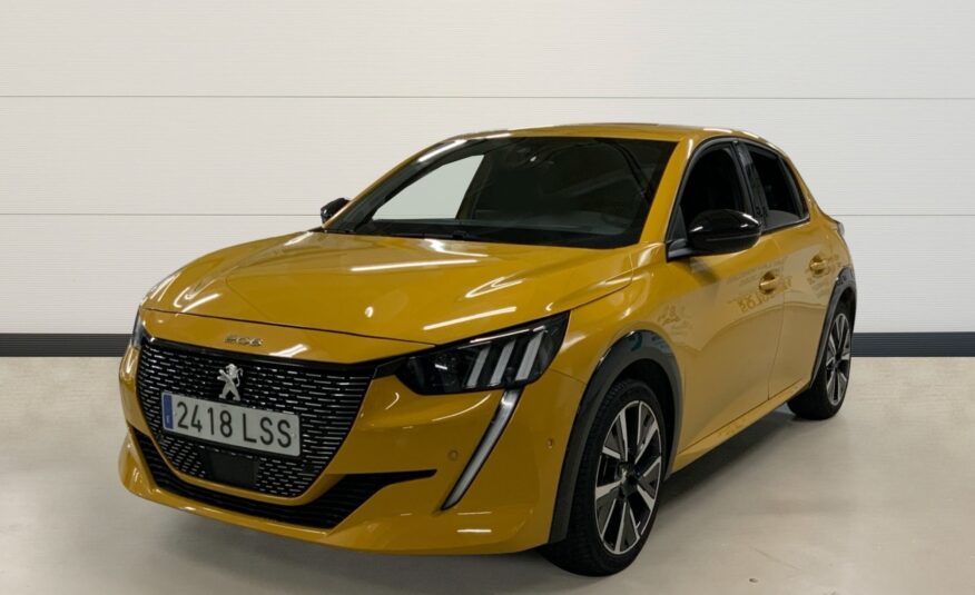 2021 Peugeot 208