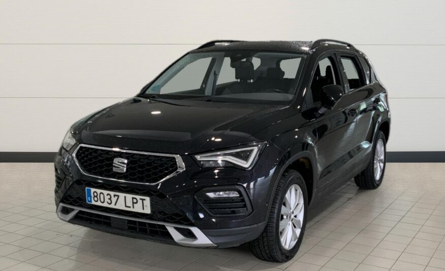 2021 Seat Ateca