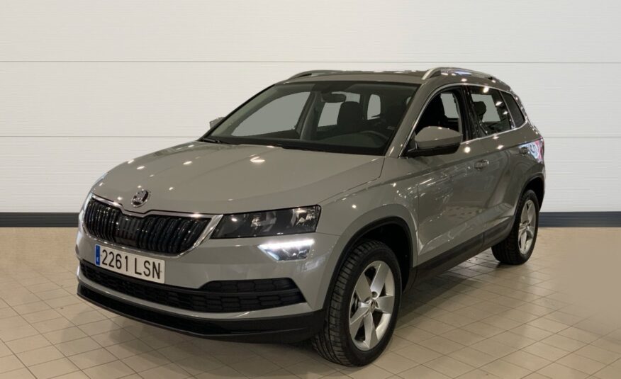 2021 Skoda Karoq