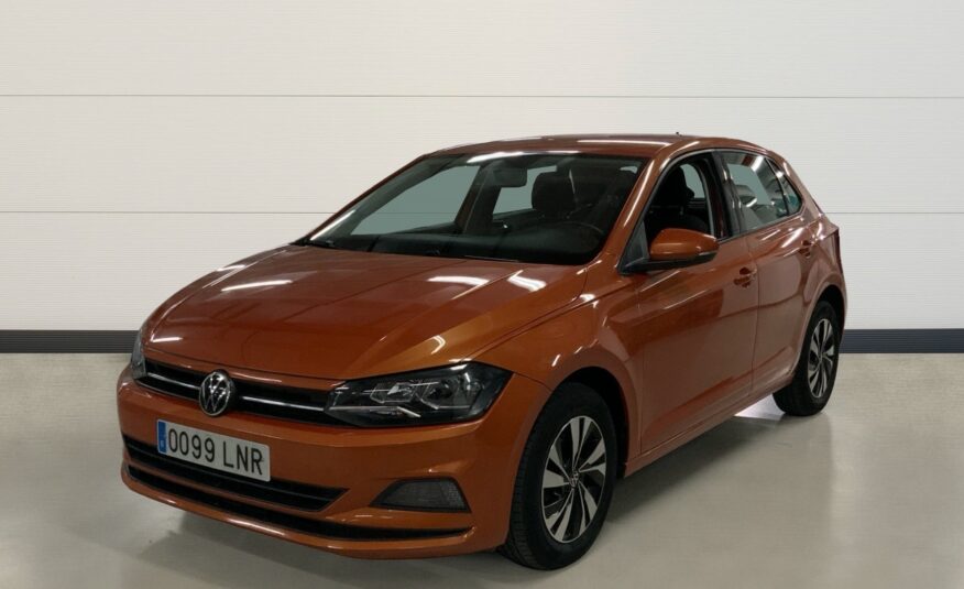 2021 Volkswagen Polo