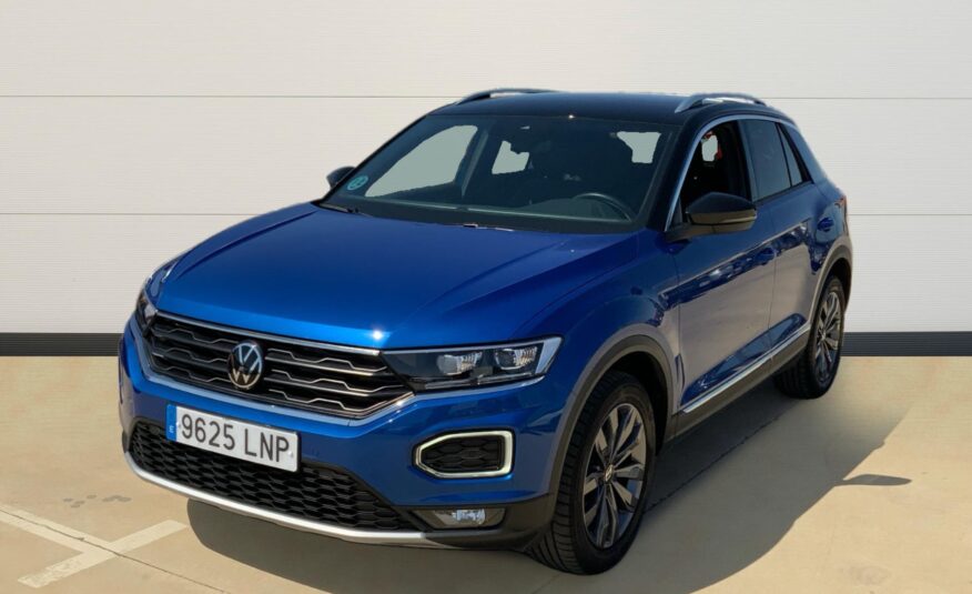 2021 Volkswagen T-Roc