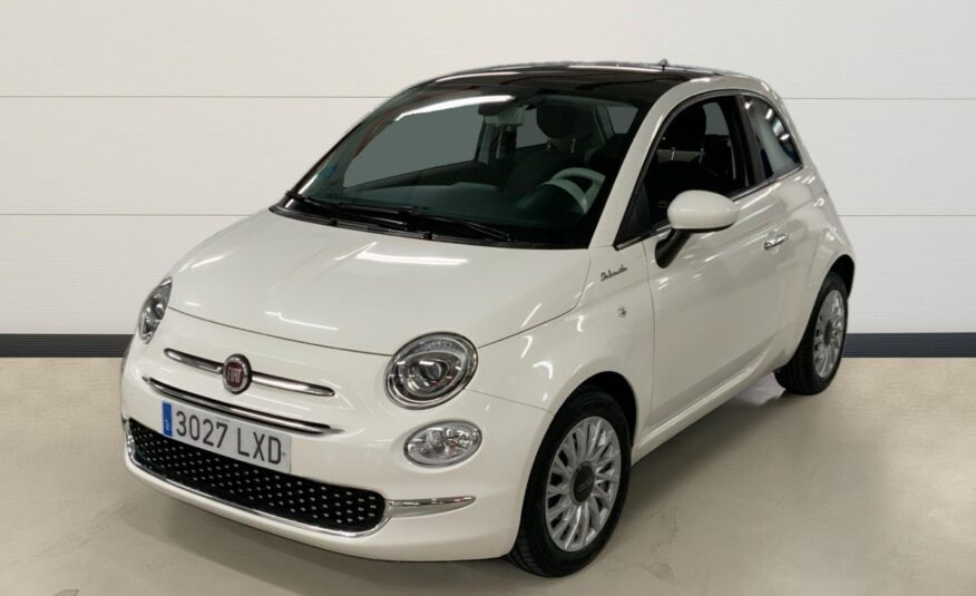 2022 Fiat 500