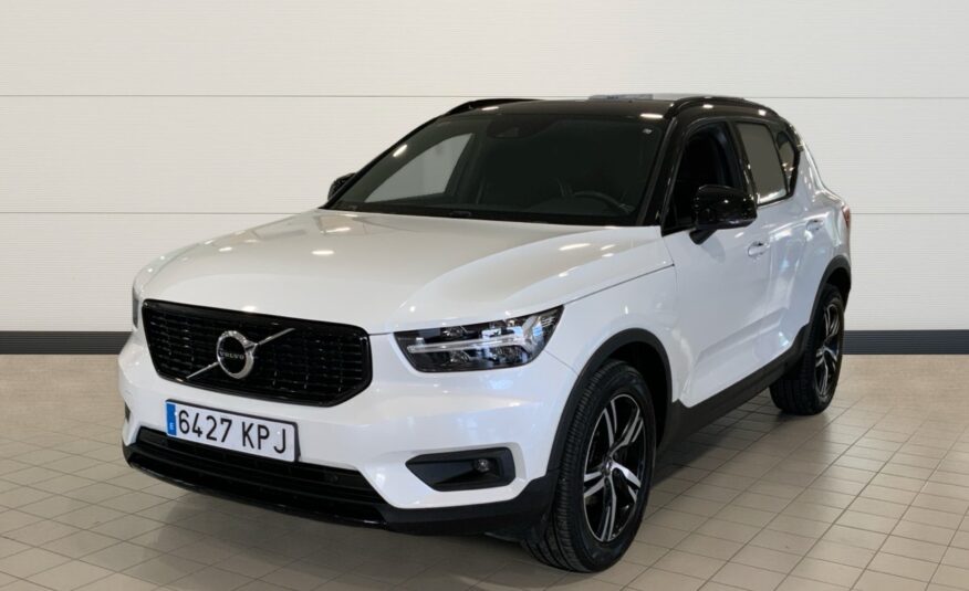 2018 Volvo XC40