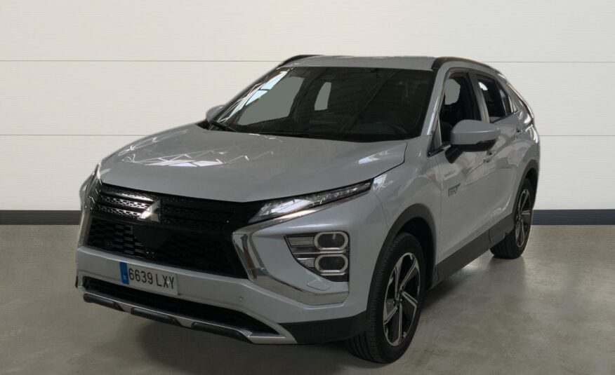 2022 Mitsubishi Eclipse Cross