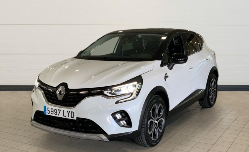 2022 Renault Captur