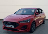 2022 Ford Focus