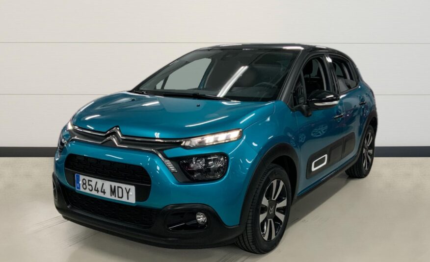 2023 Citroen C3