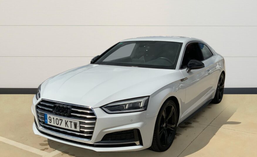 2019 Audi A5