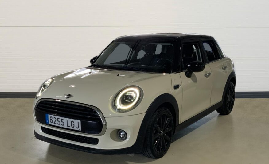 2020 MINI Cooper