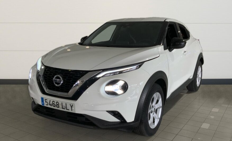 2020 Nissan Juke