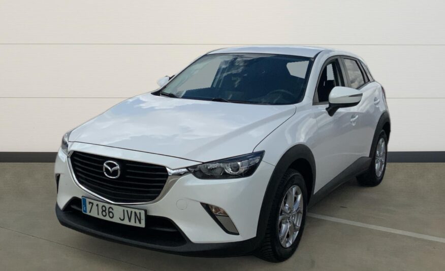 2016 Mazda CX-3