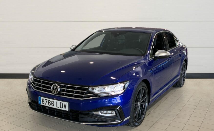 2020 Volkswagen Passat