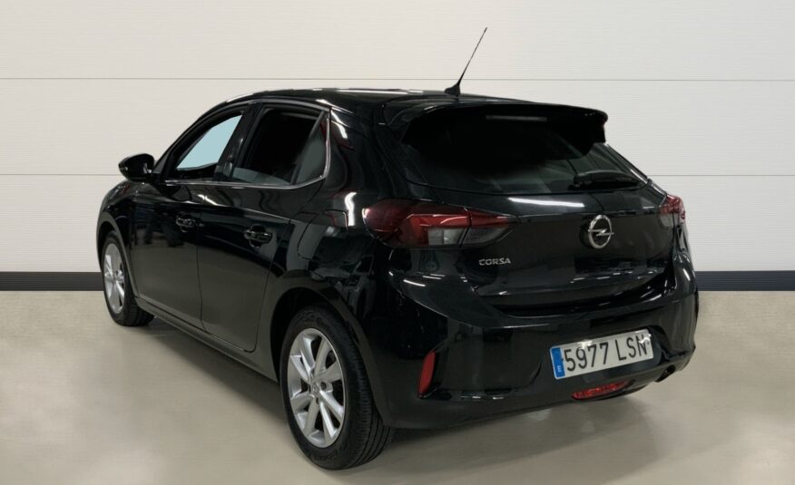 2021 Opel Corsa