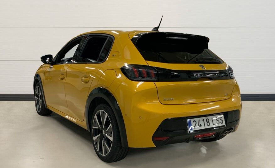 2021 Peugeot 208