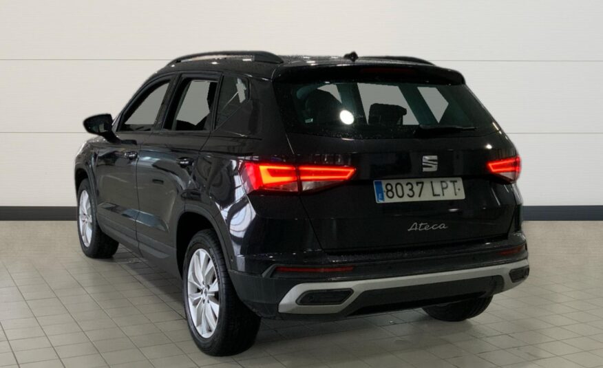 2021 Seat Ateca