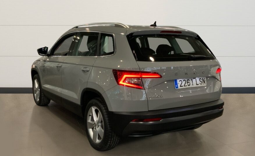 2021 Skoda Karoq