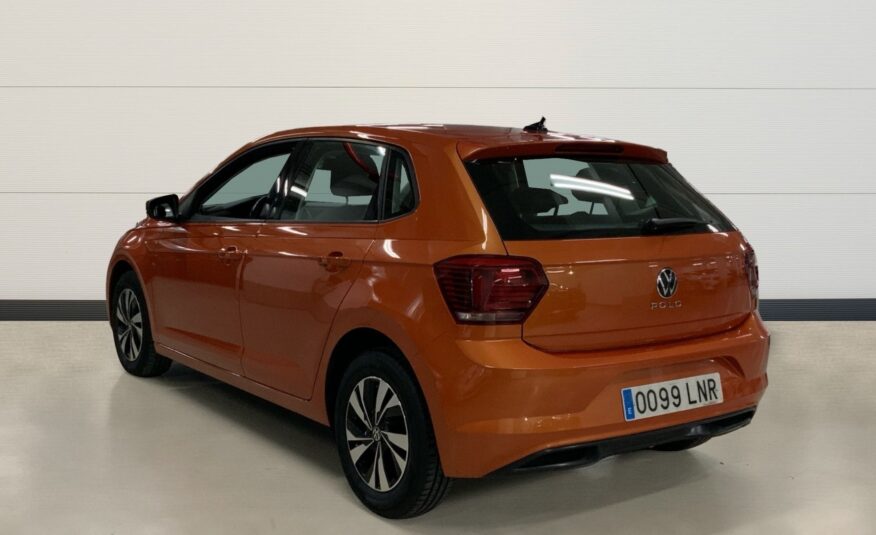 2021 Volkswagen Polo