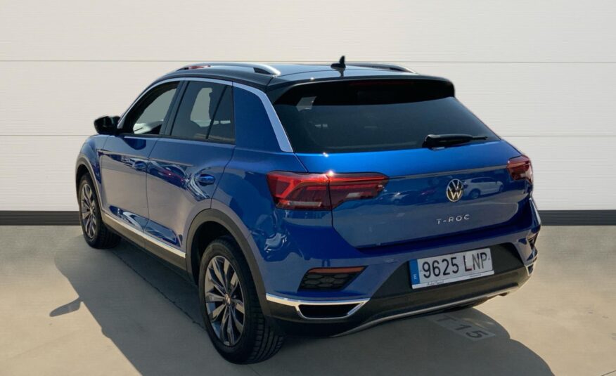 2021 Volkswagen T-Roc