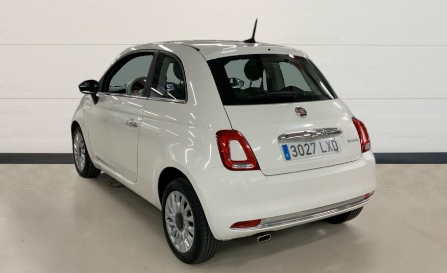 2022 Fiat 500