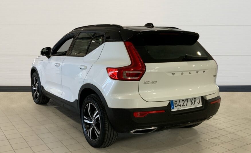 2018 Volvo XC40