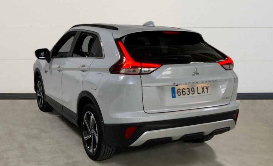 2022 Mitsubishi Eclipse Cross