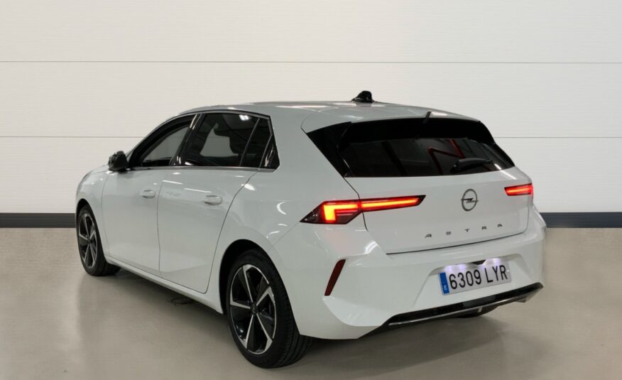 2022 Opel Astra