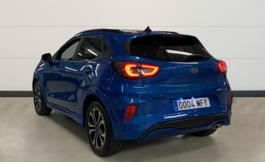 2023 Ford Puma