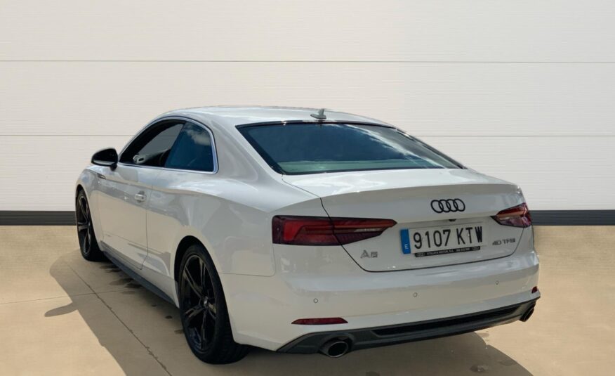 2019 Audi A5