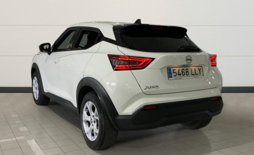 2020 Nissan Juke