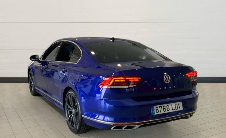 2020 Volkswagen Passat