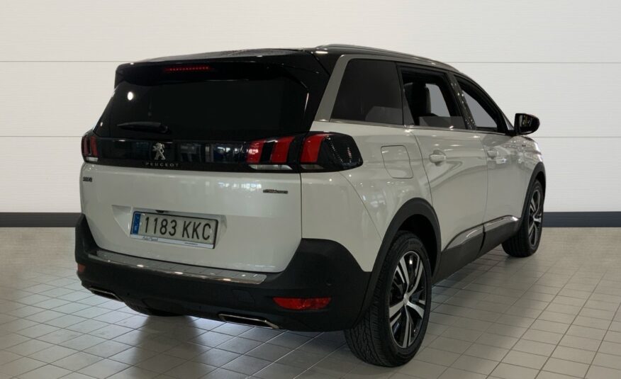 2018 Peugeot 5008