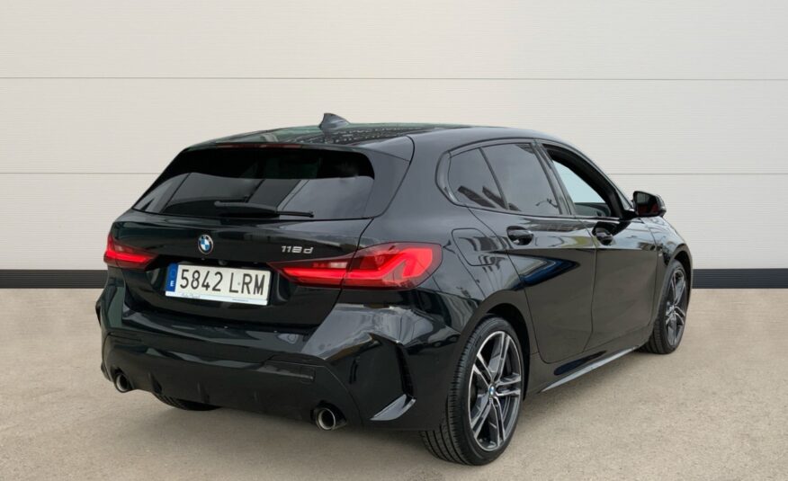 2021 BMW 118d