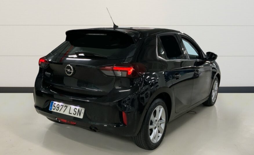 2021 Opel Corsa