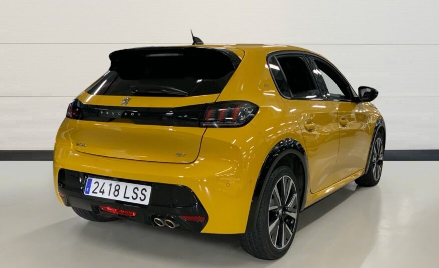 2021 Peugeot 208