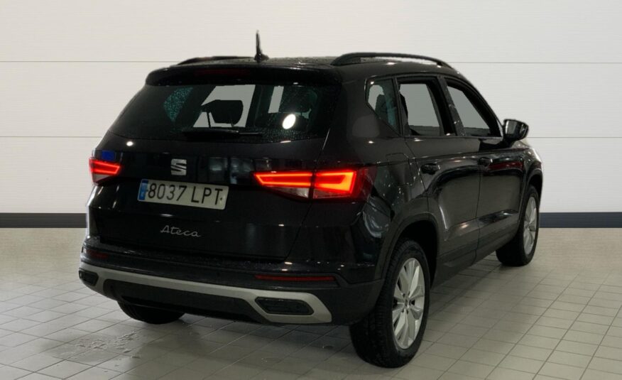 2021 Seat Ateca