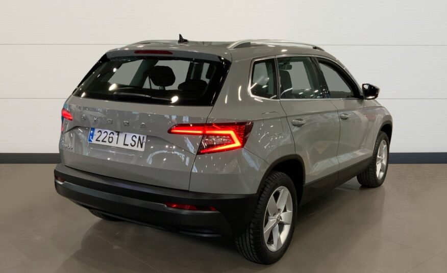 2021 Skoda Karoq