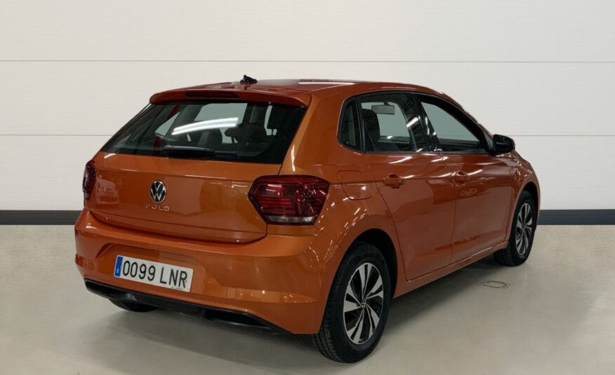 2021 Volkswagen Polo