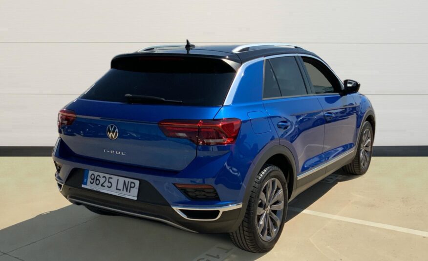 2021 Volkswagen T-Roc