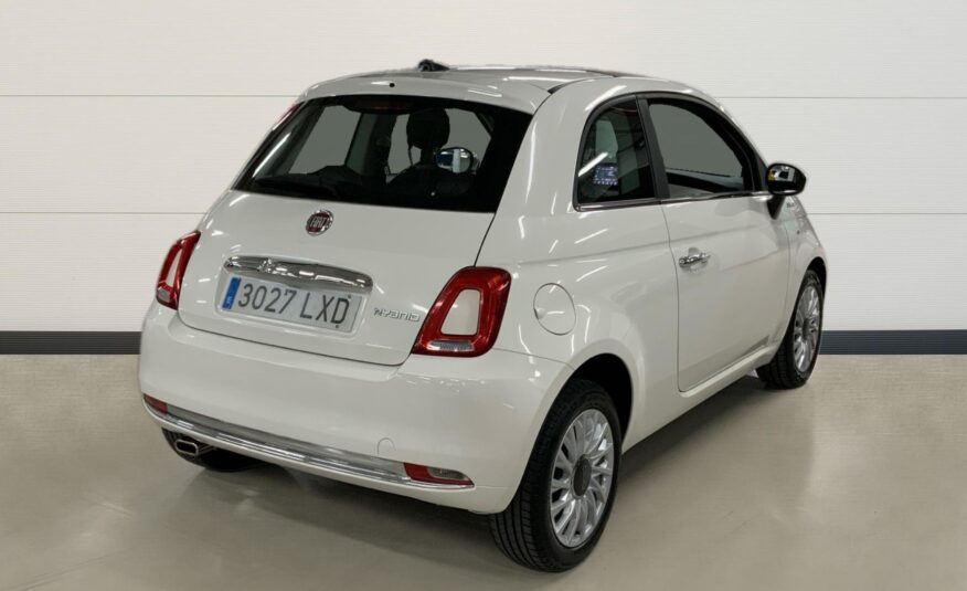 2022 Fiat 500