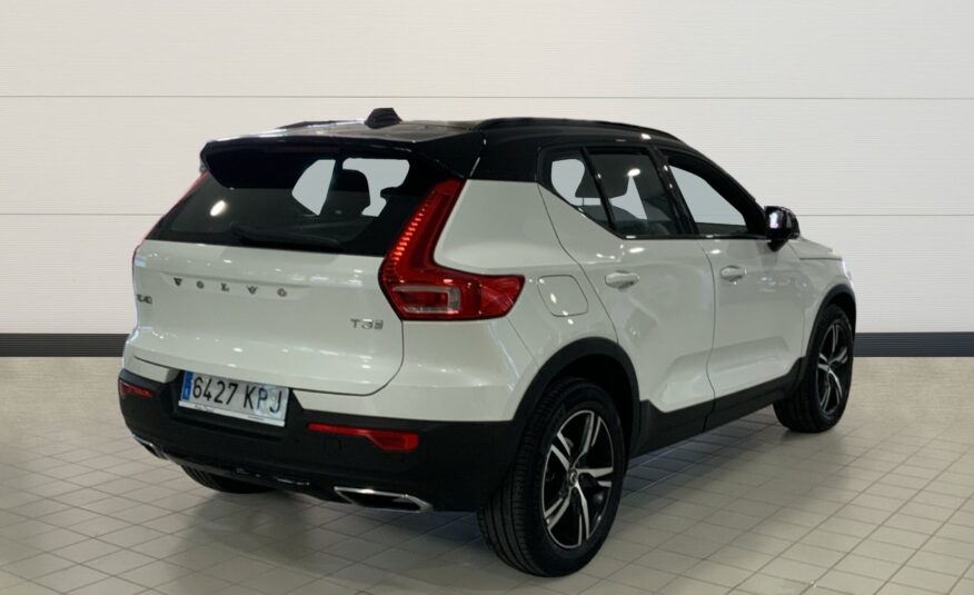 2018 Volvo XC40