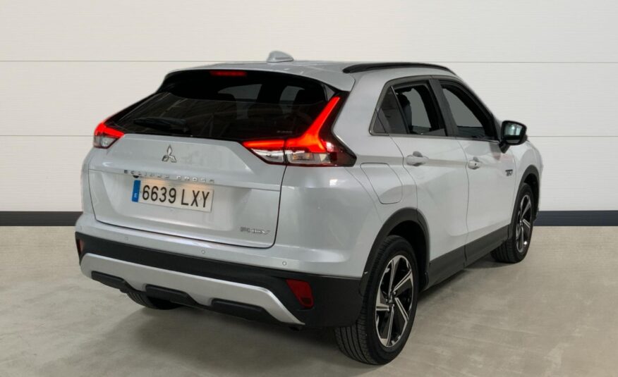 2022 Mitsubishi Eclipse Cross