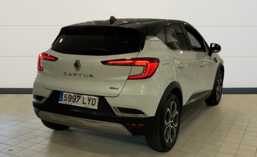 2022 Renault Captur