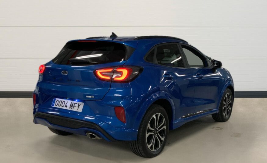 2023 Ford Puma