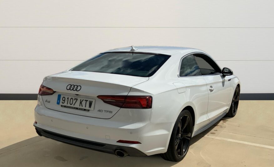 2019 Audi A5