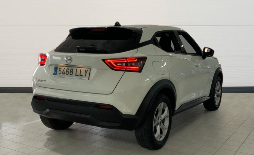 2020 Nissan Juke