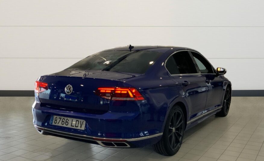 2020 Volkswagen Passat