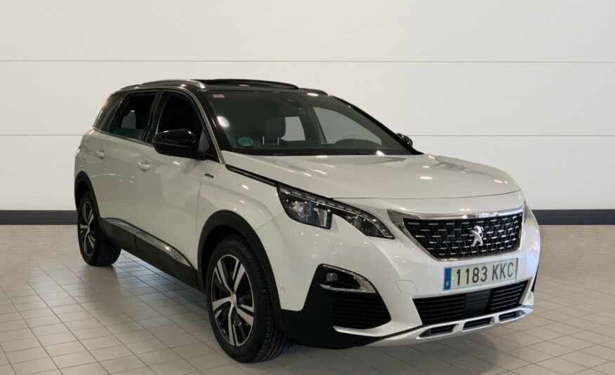 2018 Peugeot 5008