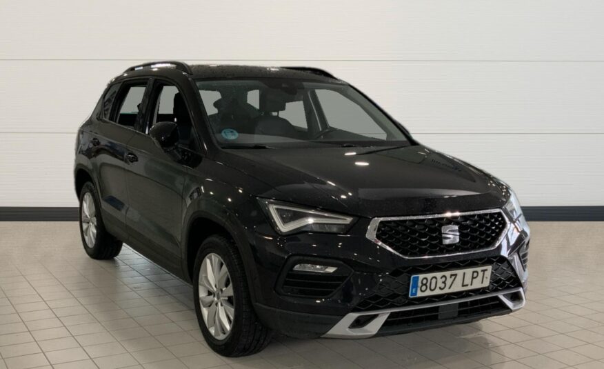 2021 Seat Ateca