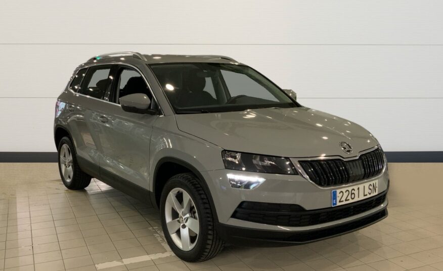 2021 Skoda Karoq